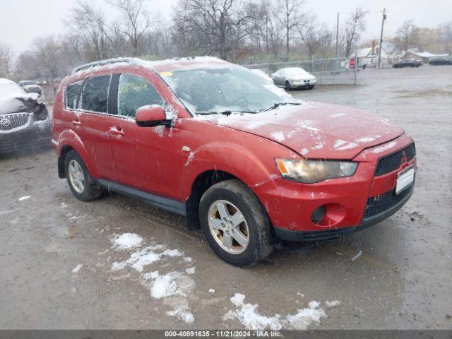  Salvage Mitsubishi Outlander