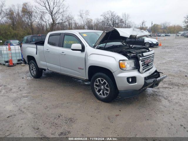  Salvage GMC Canyon