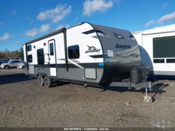  Salvage Jayco Jay Flight