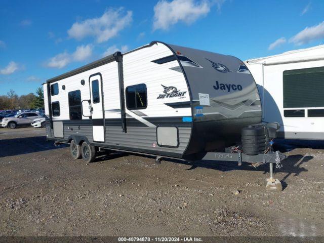  Salvage Jayco Jay Flight