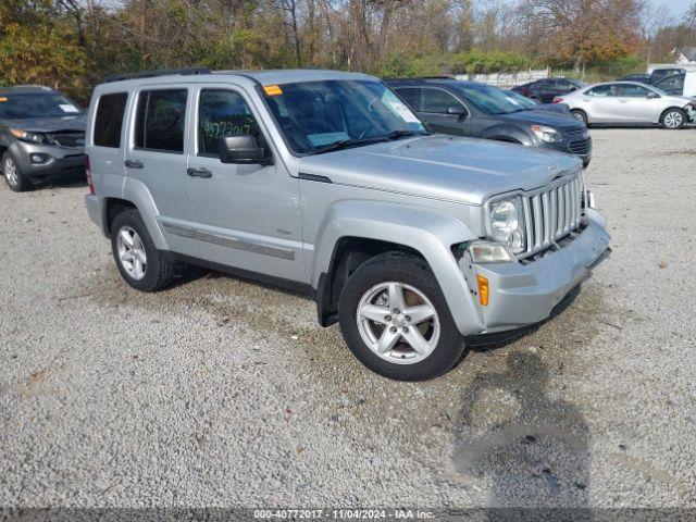  Salvage Jeep Liberty