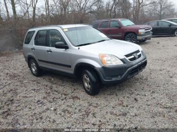  Salvage Honda CR-V