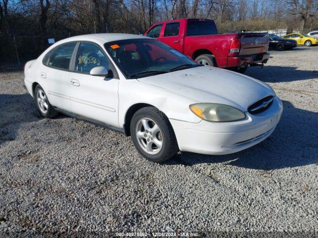  Salvage Ford Taurus