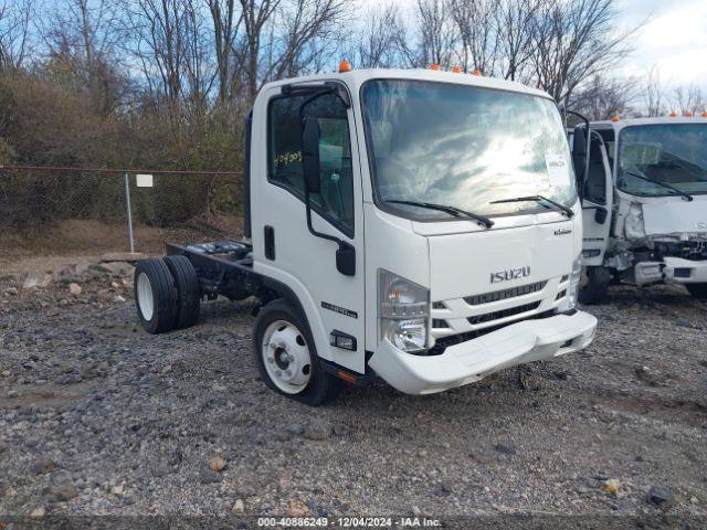  Salvage Isuzu Npr Hd