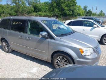  Salvage Chrysler Town & Country