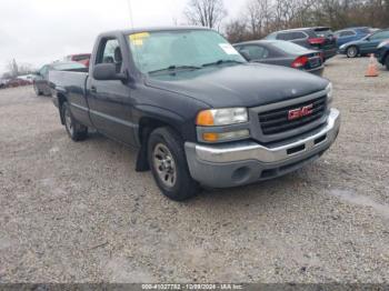  Salvage GMC Sierra 1500