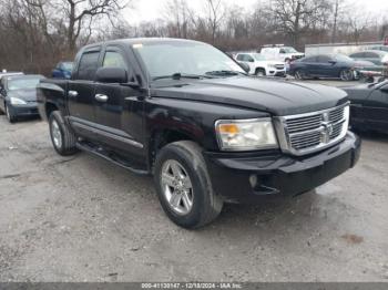  Salvage Dodge Dakota