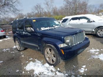  Salvage Jeep Liberty