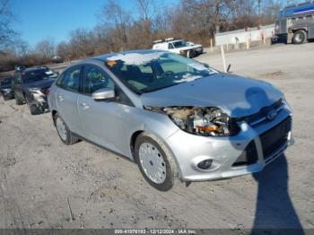  Salvage Ford Focus