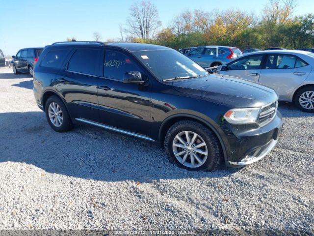  Salvage Dodge Durango