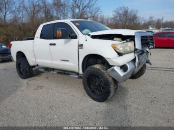  Salvage Toyota Tundra