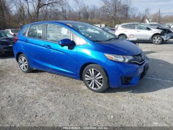  Salvage Honda Fit