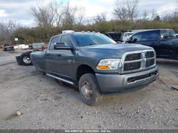  Salvage Ram 3500