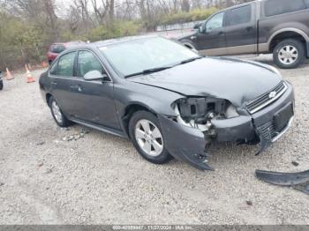  Salvage Chevrolet Impala