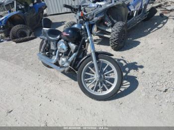  Salvage Harley-Davidson Fxdi