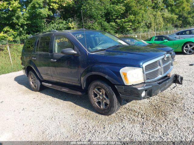  Salvage Dodge Durango