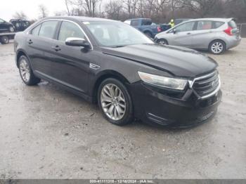  Salvage Ford Taurus