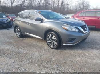  Salvage Nissan Murano