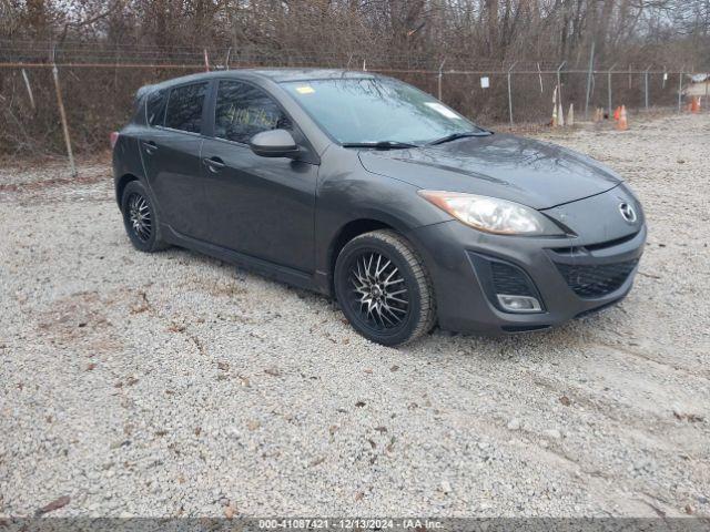  Salvage Mazda Mazda3