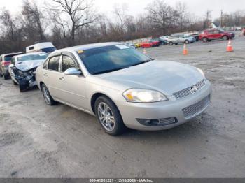  Salvage Chevrolet Impala