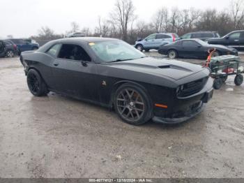  Salvage Dodge Challenger