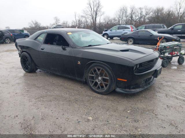  Salvage Dodge Challenger