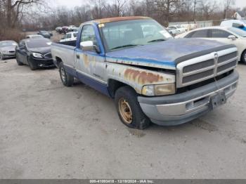  Salvage Dodge Ram 1500