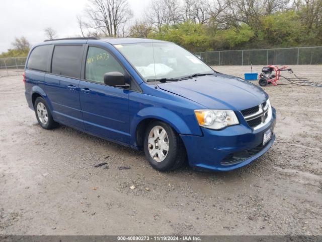  Salvage Dodge Grand Caravan