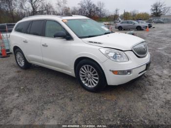  Salvage Buick Enclave