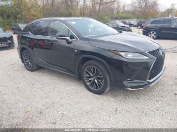  Salvage Lexus RX