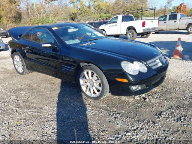  Salvage Mercedes-Benz S-Class