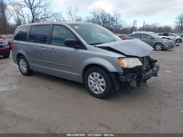  Salvage Dodge Grand Caravan