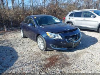  Salvage Buick Regal