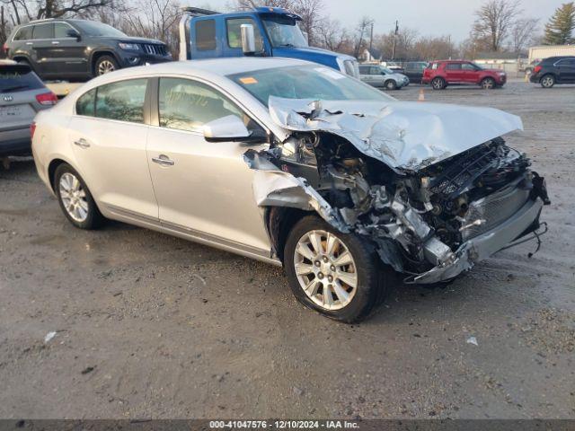  Salvage Buick LaCrosse