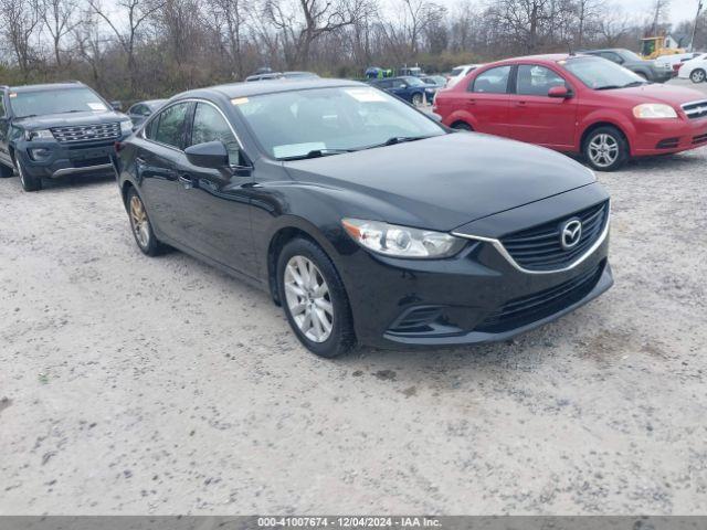  Salvage Mazda Mazda6