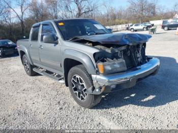  Salvage GMC Canyon