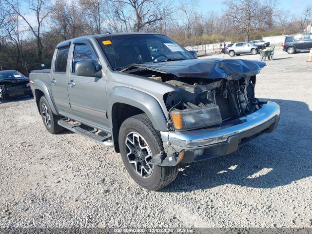  Salvage GMC Canyon