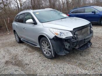  Salvage Buick Enclave