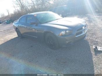  Salvage Dodge Charger