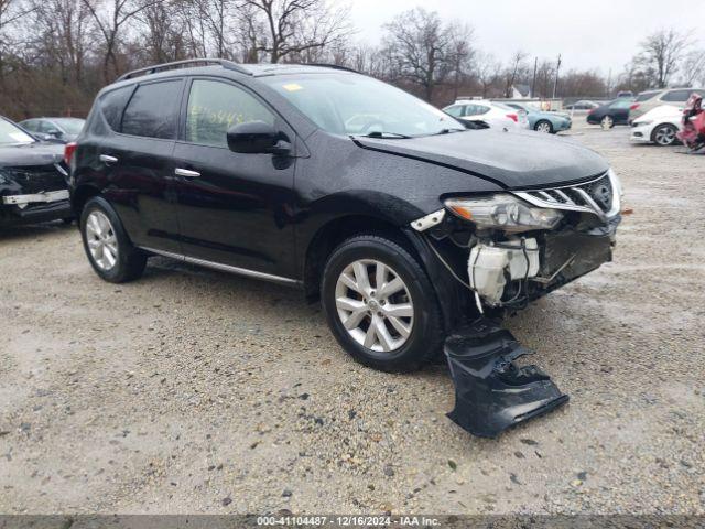  Salvage Nissan Murano