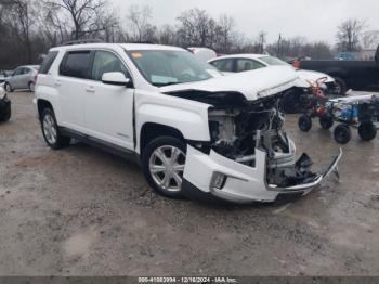  Salvage GMC Terrain