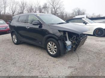  Salvage Kia Sorento