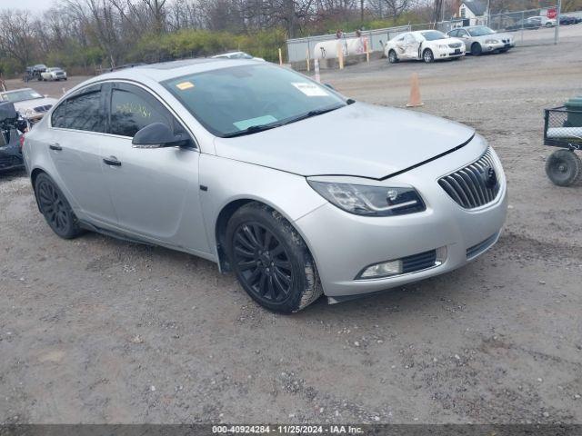  Salvage Buick Regal