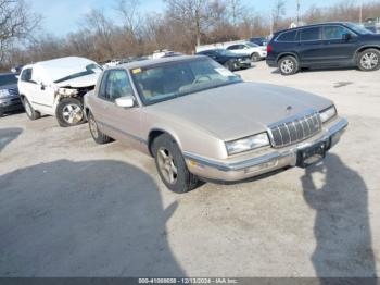  Salvage Buick Riviera