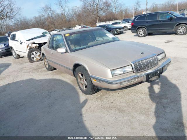  Salvage Buick Riviera