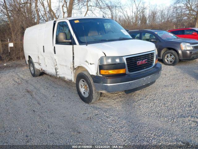  Salvage GMC Savana