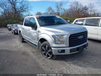  Salvage Ford F-150