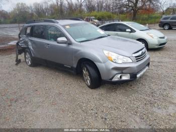  Salvage Subaru Outback