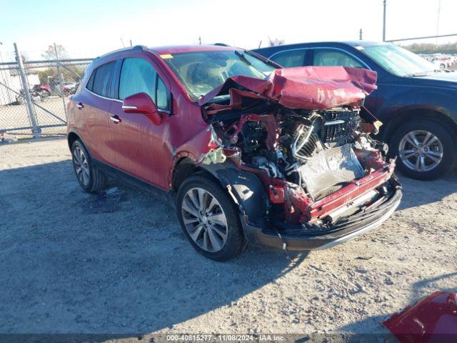  Salvage Buick Encore