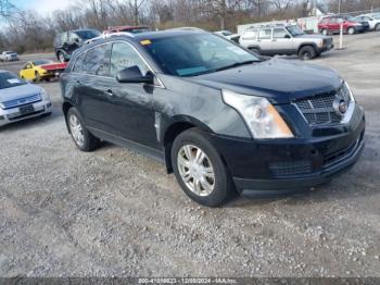  Salvage Cadillac SRX